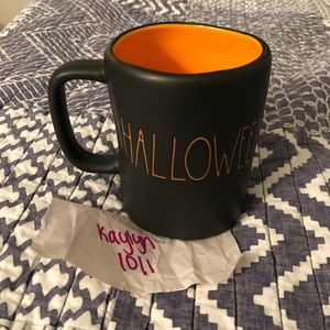 Rae Dunn Happy Halloween Mug